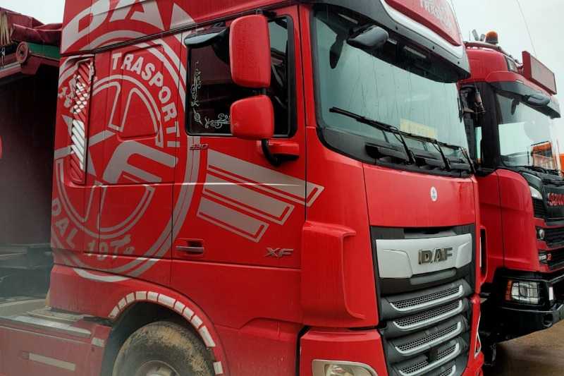 OmecoHub - Immagine DAF XF530FT